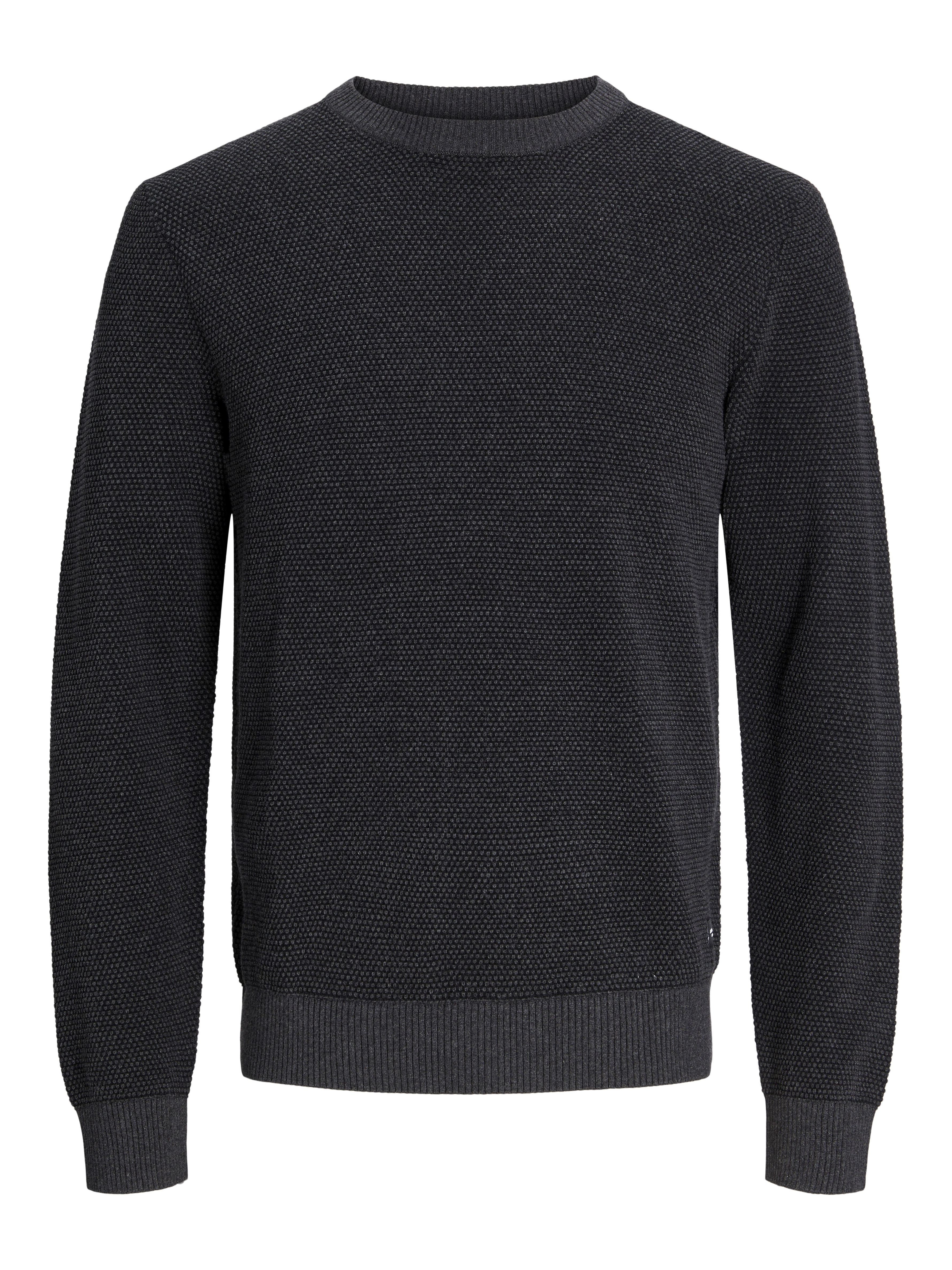 Thumbnail - Einfarbig Strickpullover
