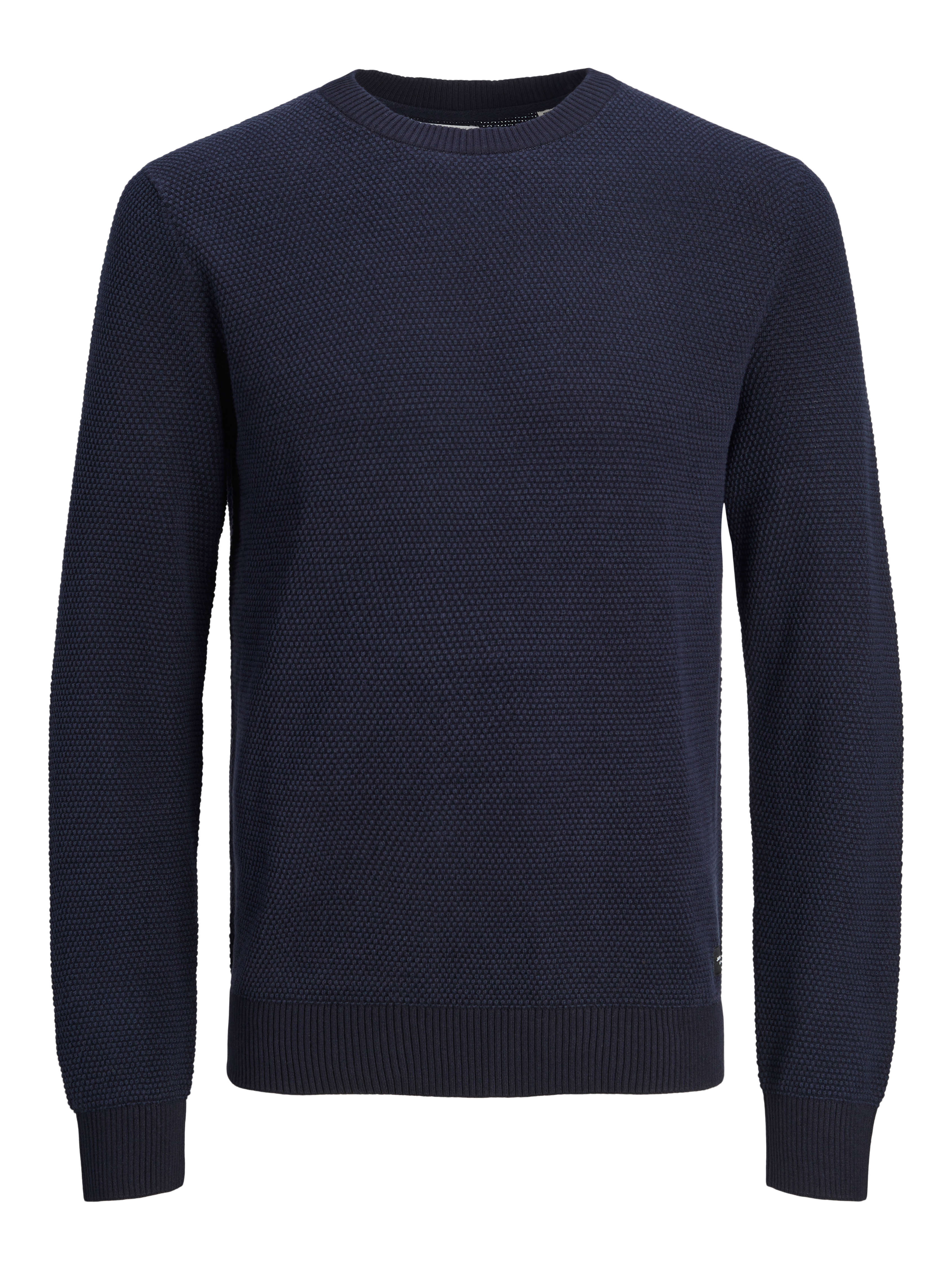 Thumbnail - Einfarbig Strickpullover