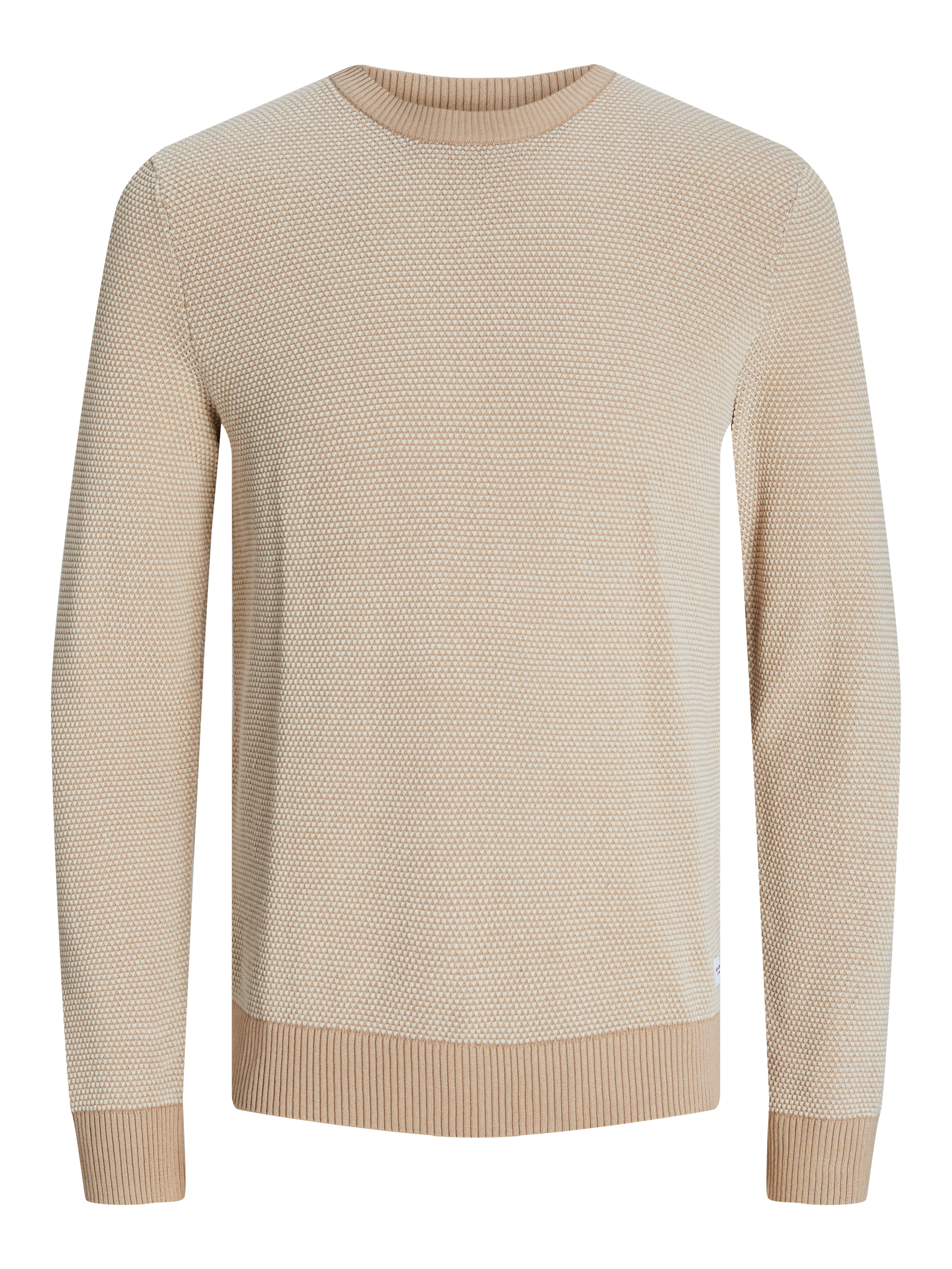 Thumbnail - Einfarbig Strickpullover