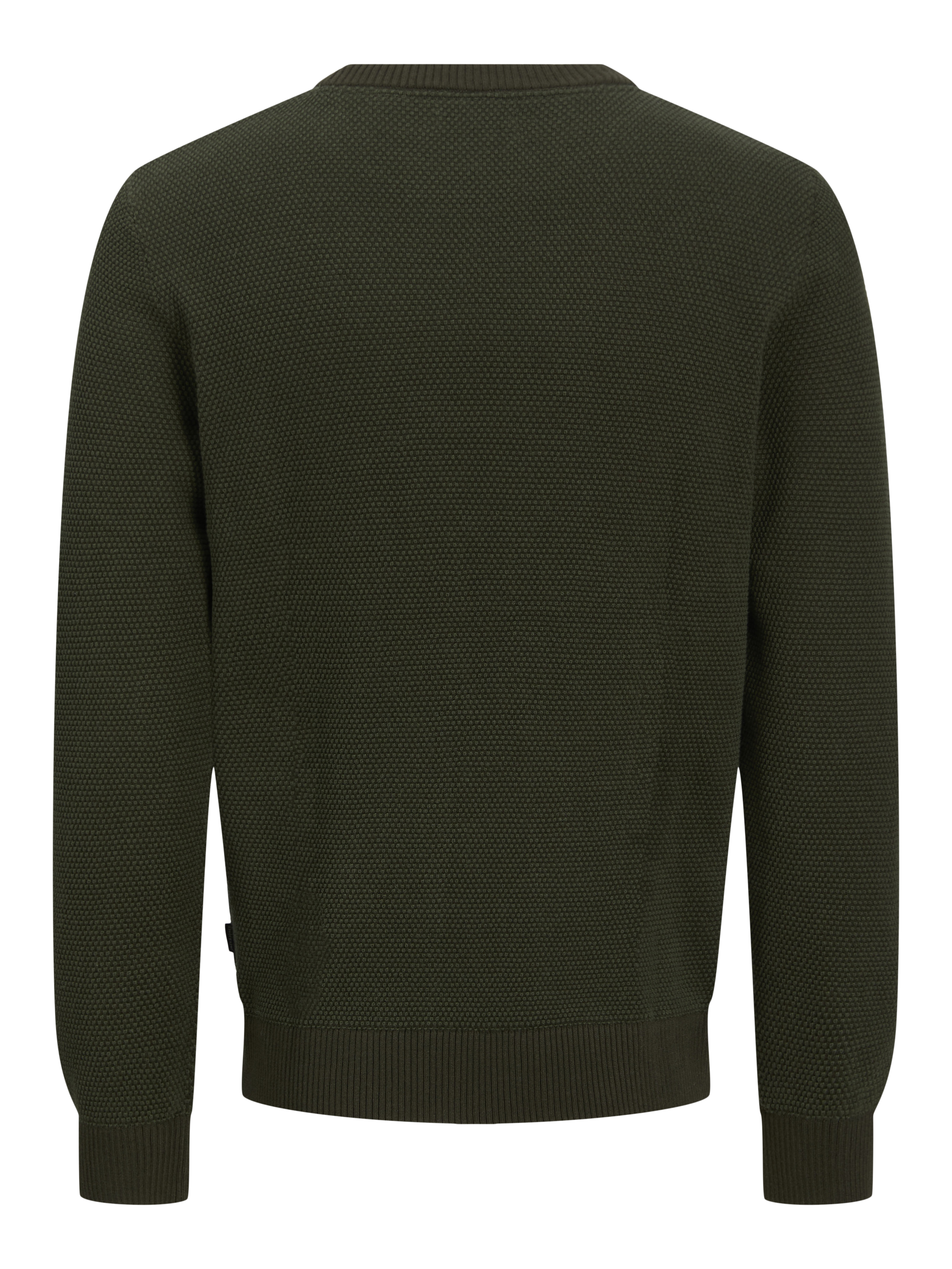 Thumbnail - Einfarbig Strickpullover