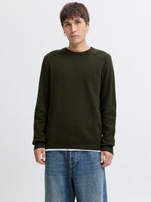 Jack & Jones Pull en maille -Duffel Bag - 12258139