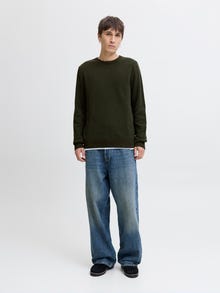 Jack & Jones Pull en maille -Duffel Bag - 12258139
