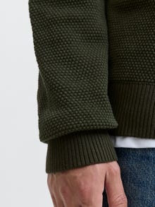 Jack & Jones Pull en maille -Duffel Bag - 12258139