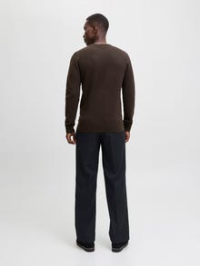 Jack & Jones Vienspalvis Megztinis -Delicioso - 12258139
