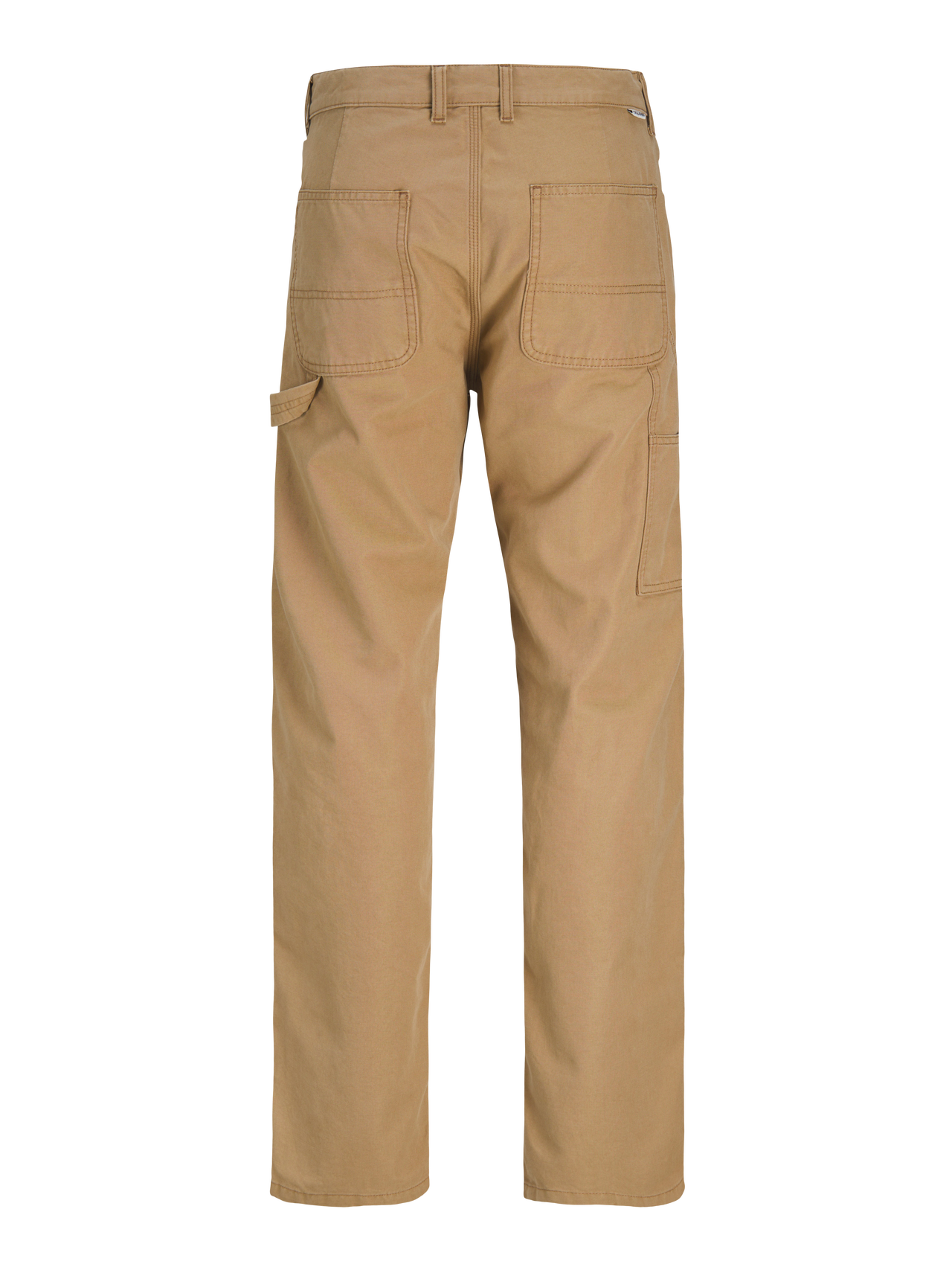 Jack & Jones Pantalon 5 poches Wide Leg Fit -Elmwood - 12258148