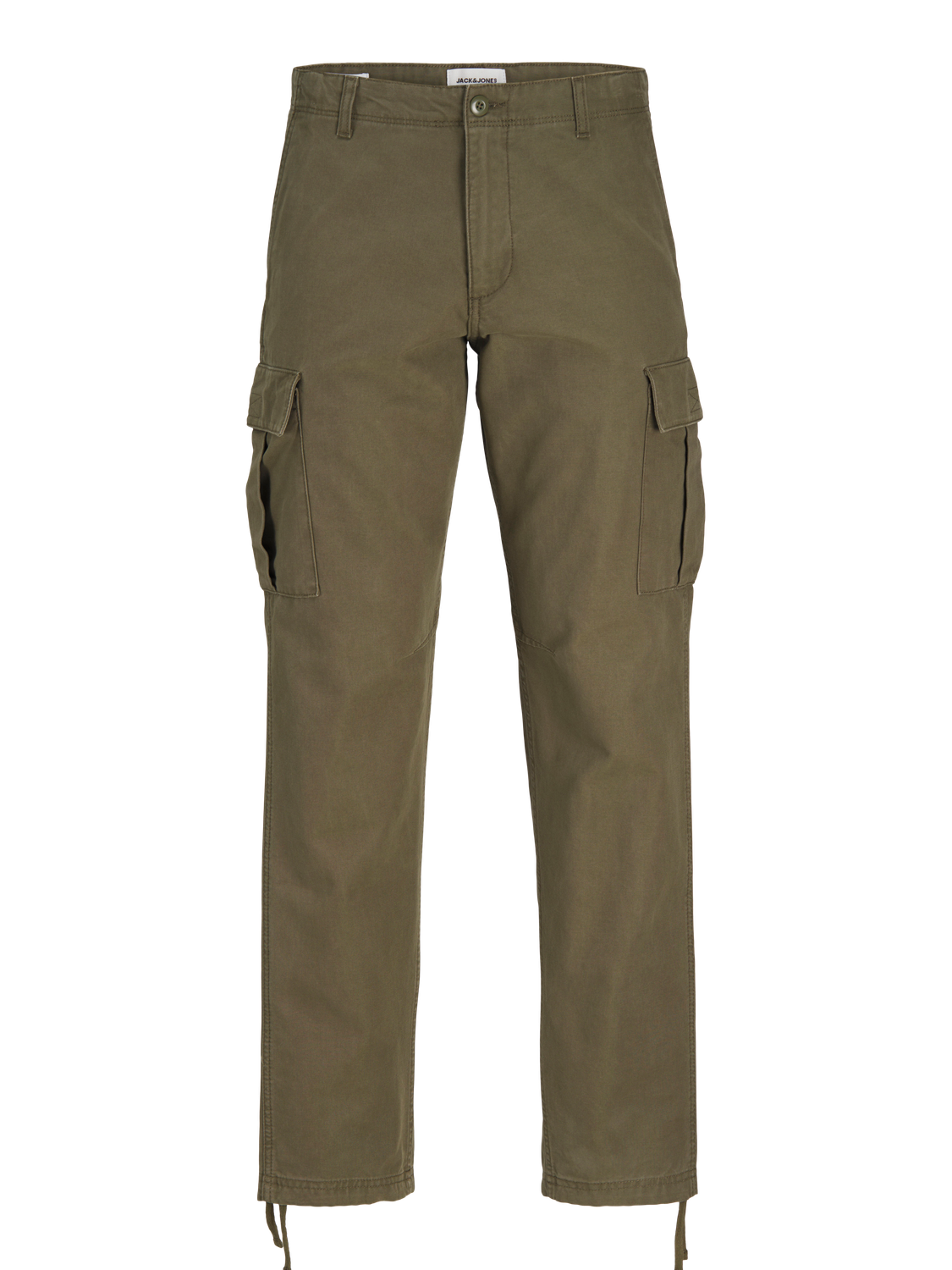 Thumbnail - Relaxed Fit Cargo-hose