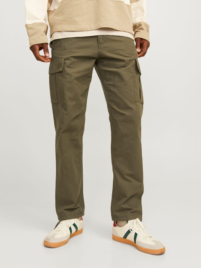 Jack & Jones Relaxed Fit Cargo trousers - 12258150