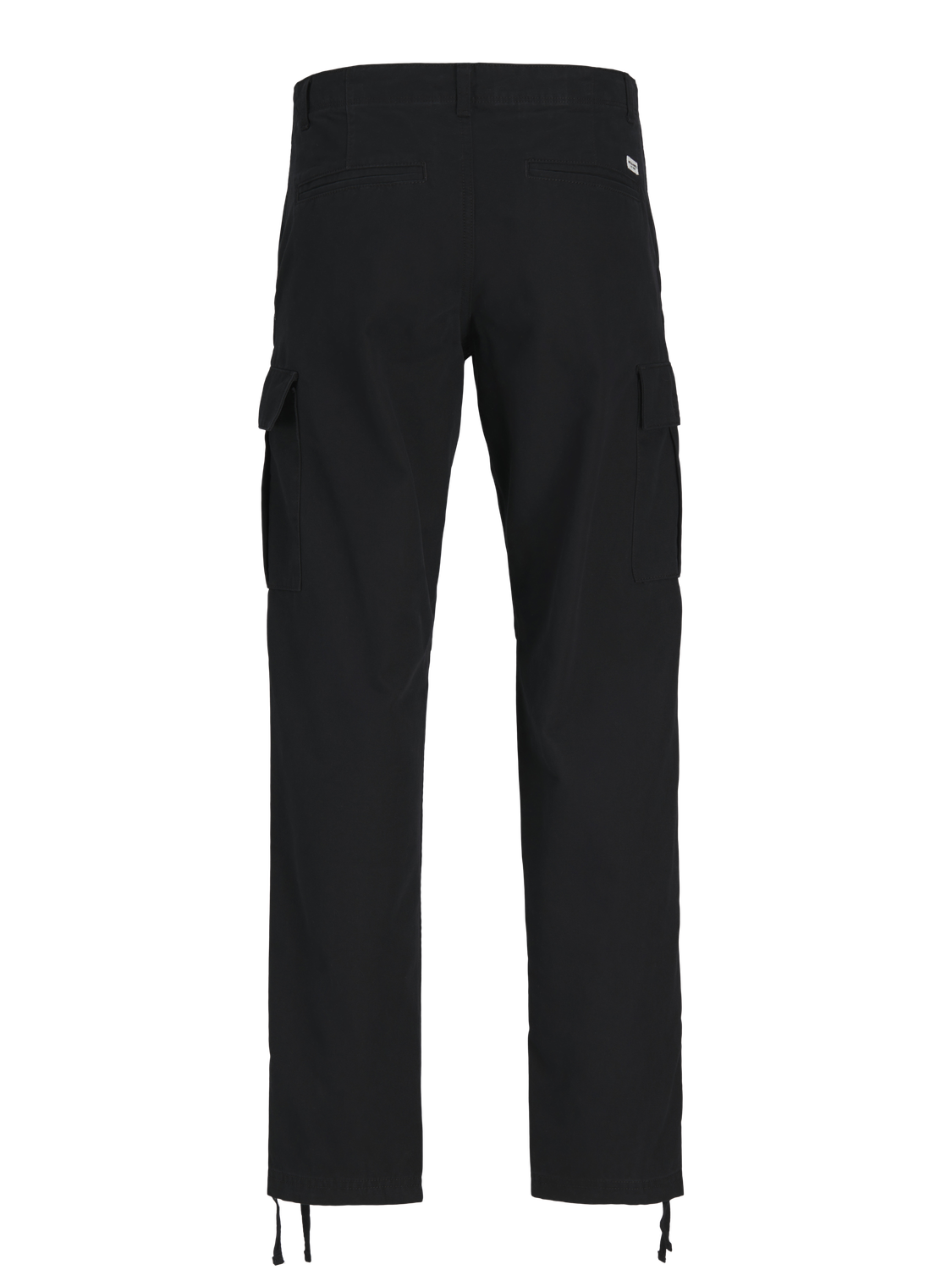Jack & Jones Relaxed Fit Cargo trousers -Black - 12258150