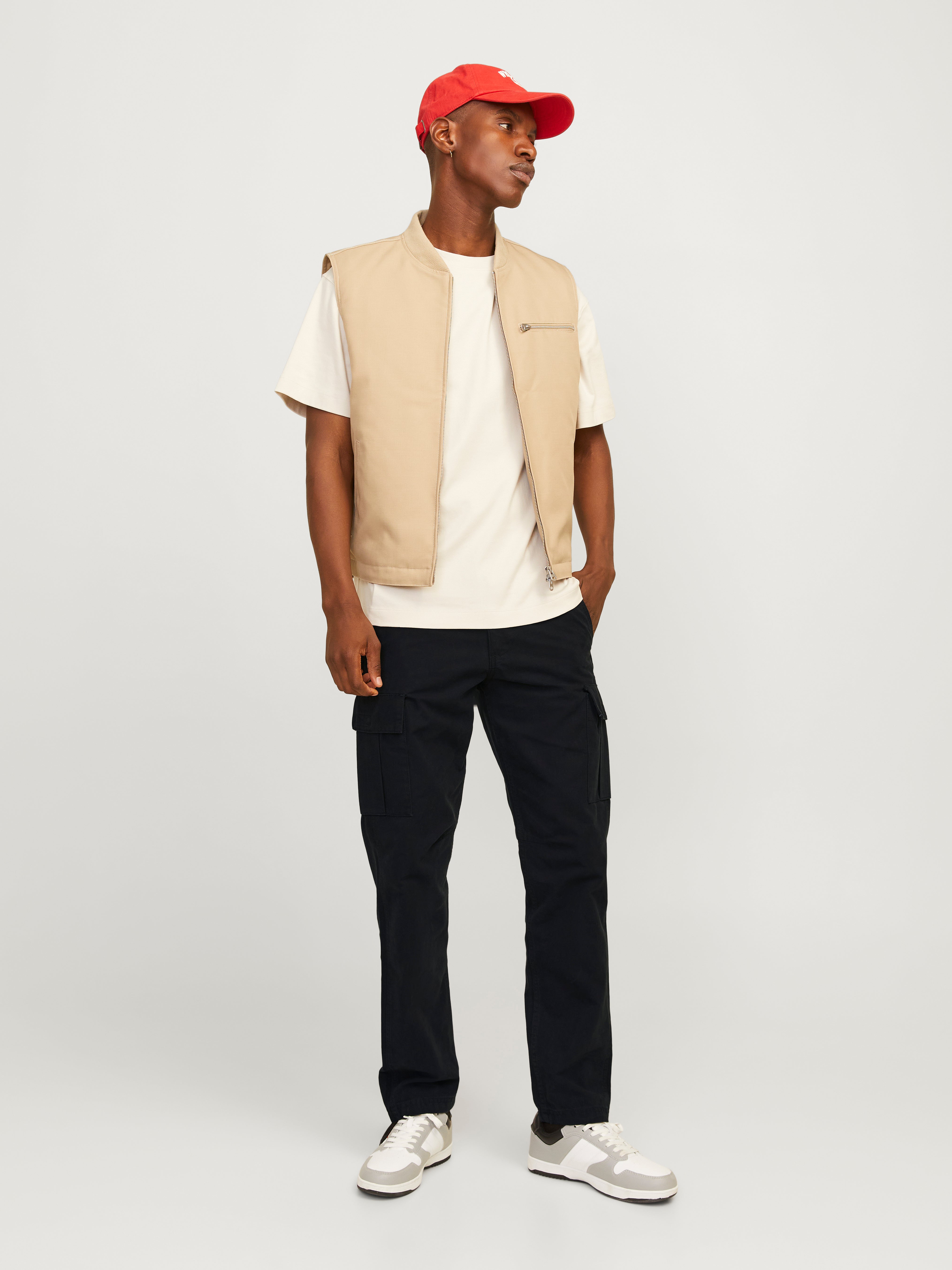 Thumbnail - Loose Fit Cargo-hose