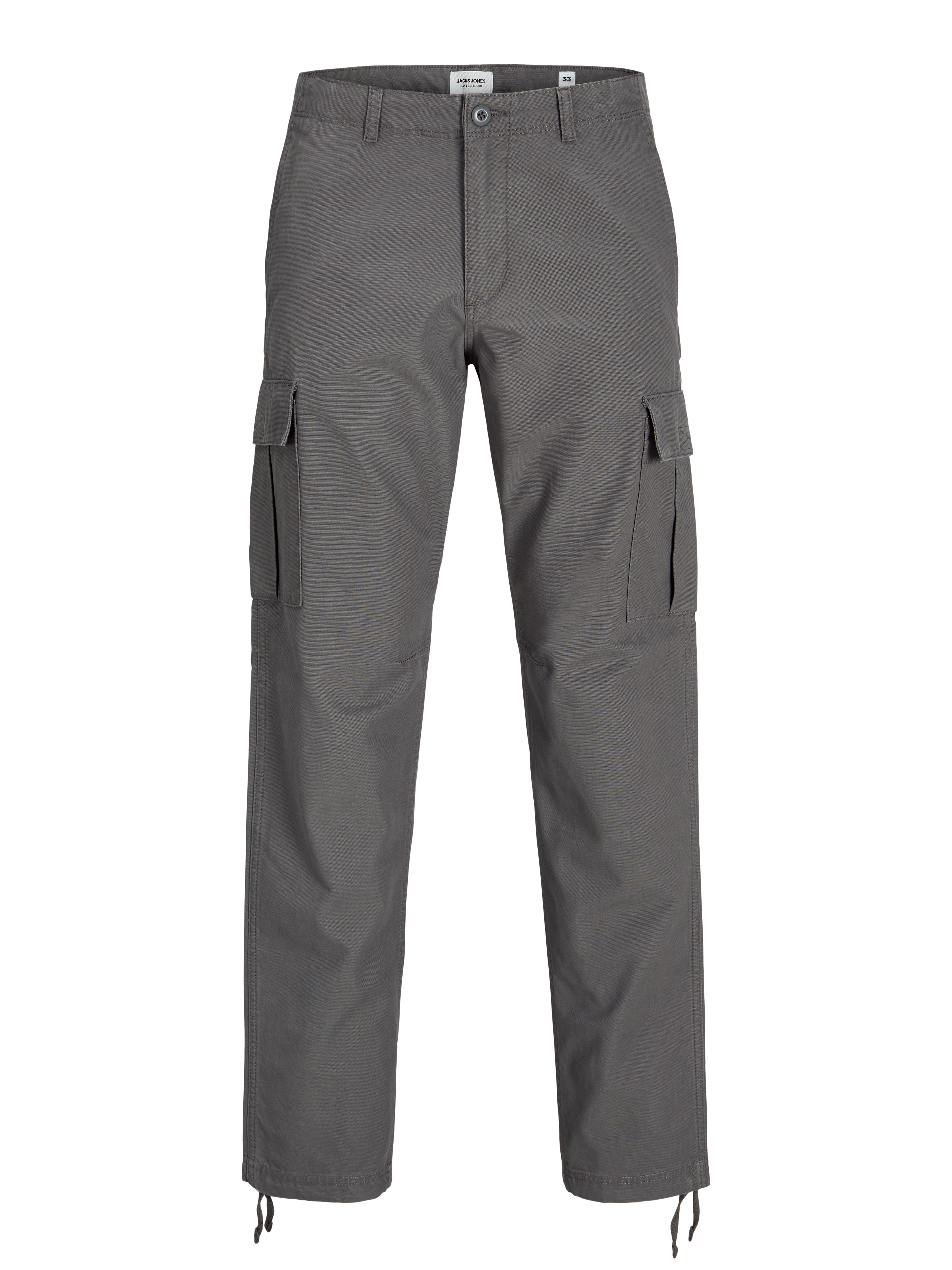 Jack & Jones PSTACE TUCKER AMA NOOS - Cargohose - agave green/grün Jack & Jones PSTACE TUCKER AMA NOOS - Cargohose - agave green/grün