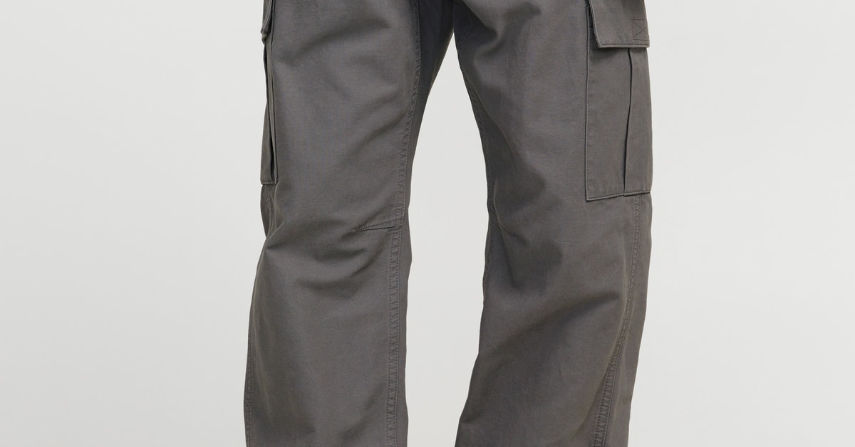 Pantalon De Yoga Victoria's Secret - Gris Foncé Avec Logo - Taille M (Medium) - Occasion Très Bon état