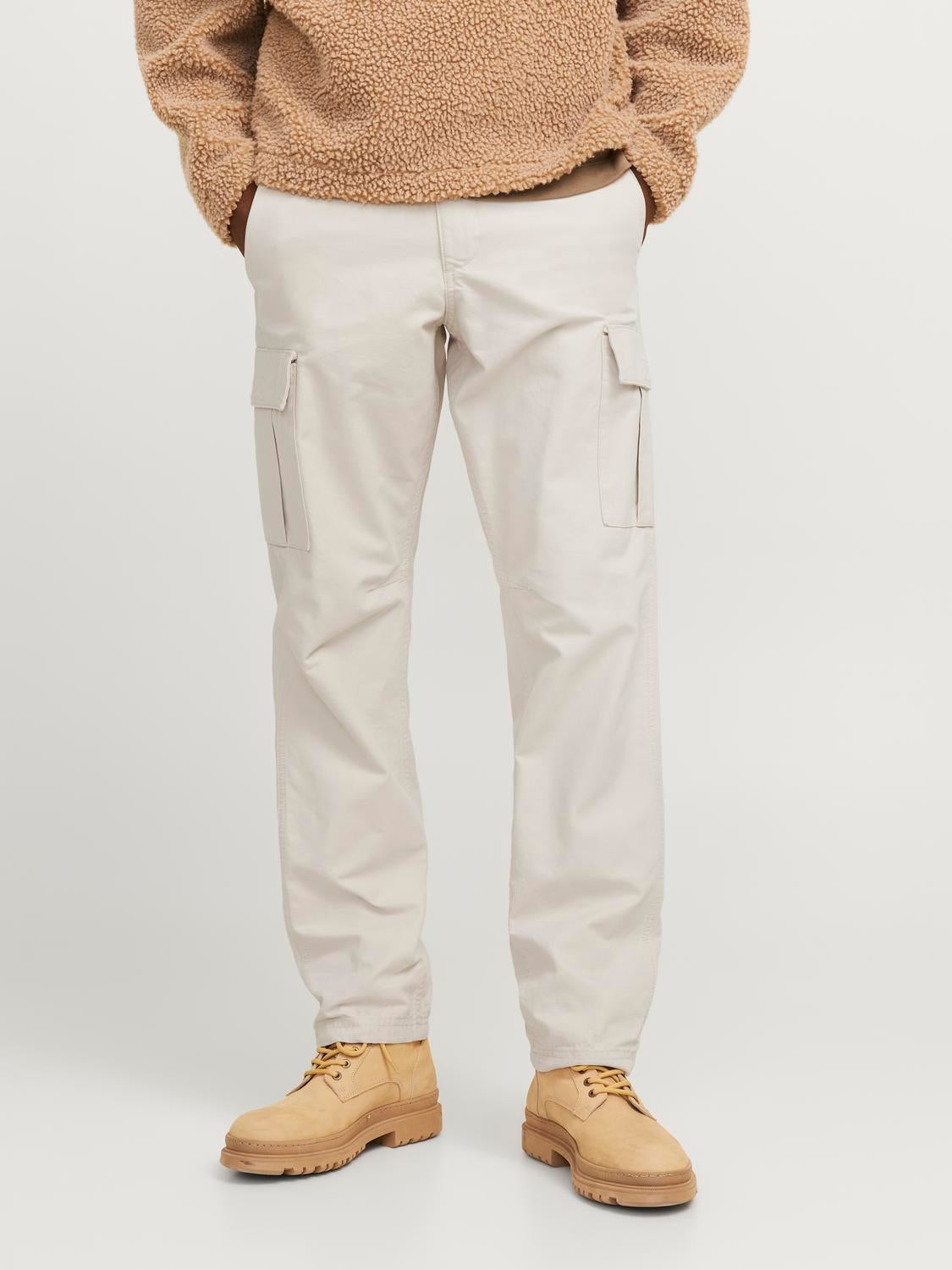 Relaxed Fit Cargo-hose