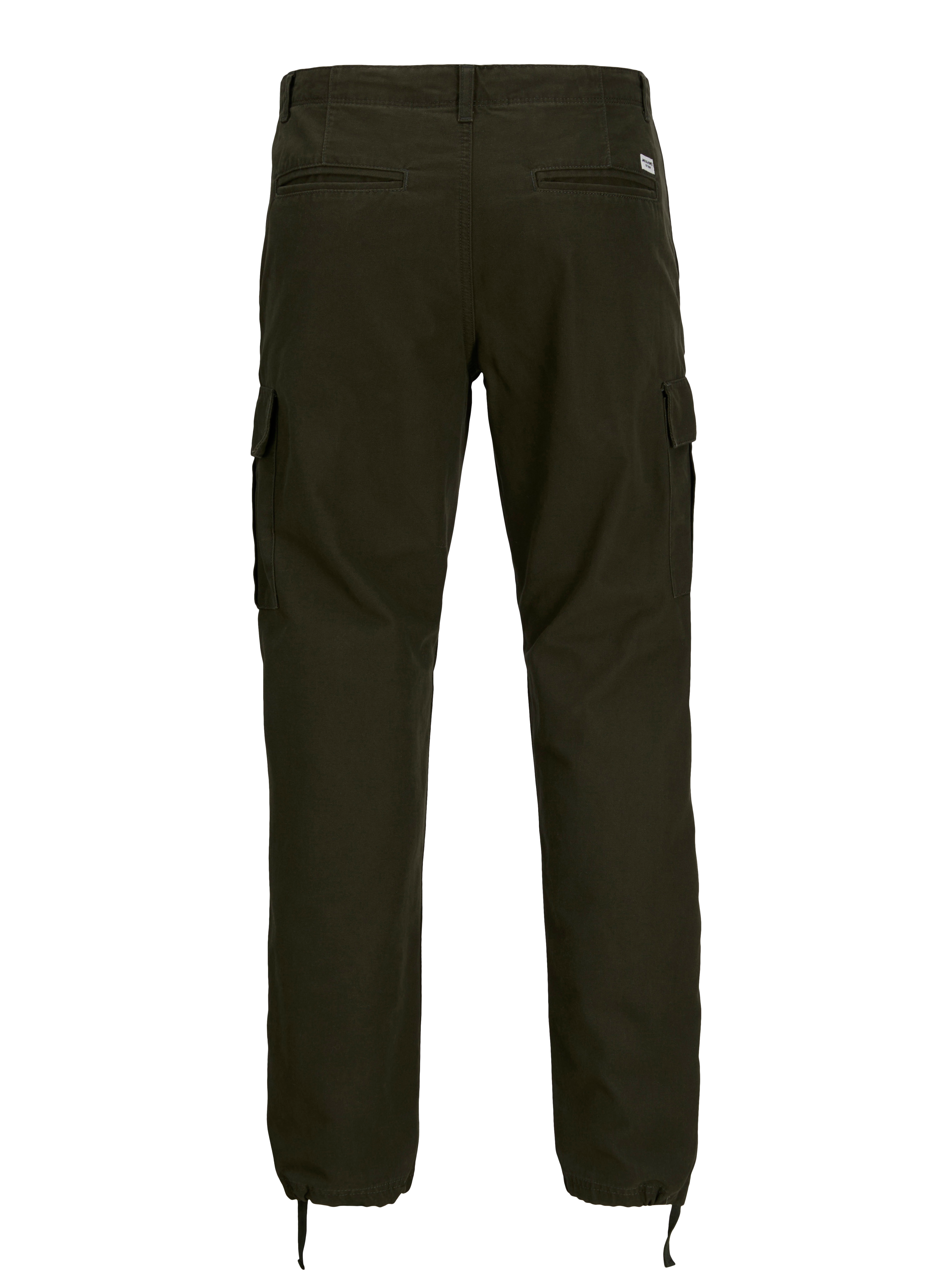 Thumbnail - Relaxed Fit Cargo-hose