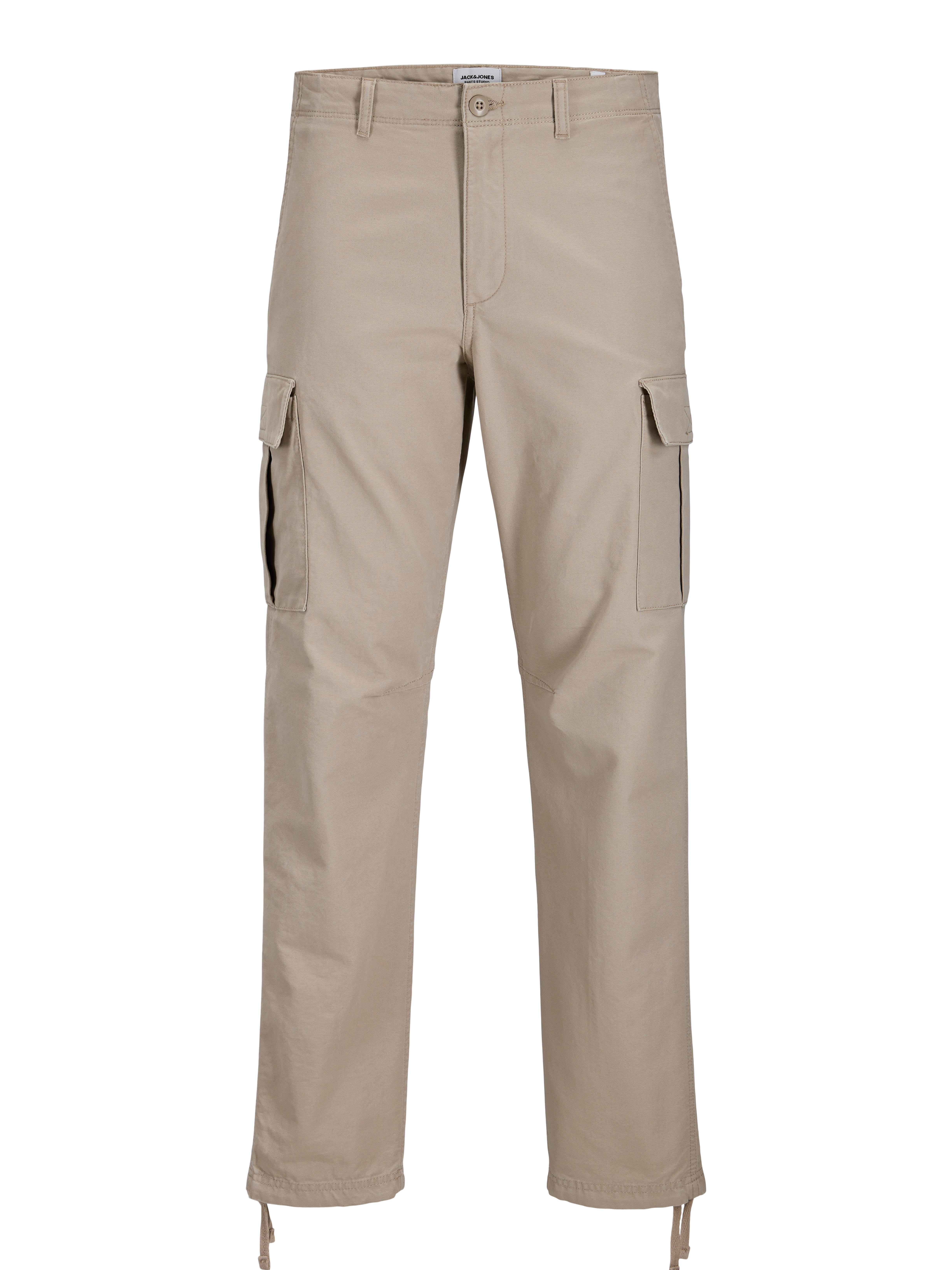 Thumbnail - Relaxed Fit Cargo-hose