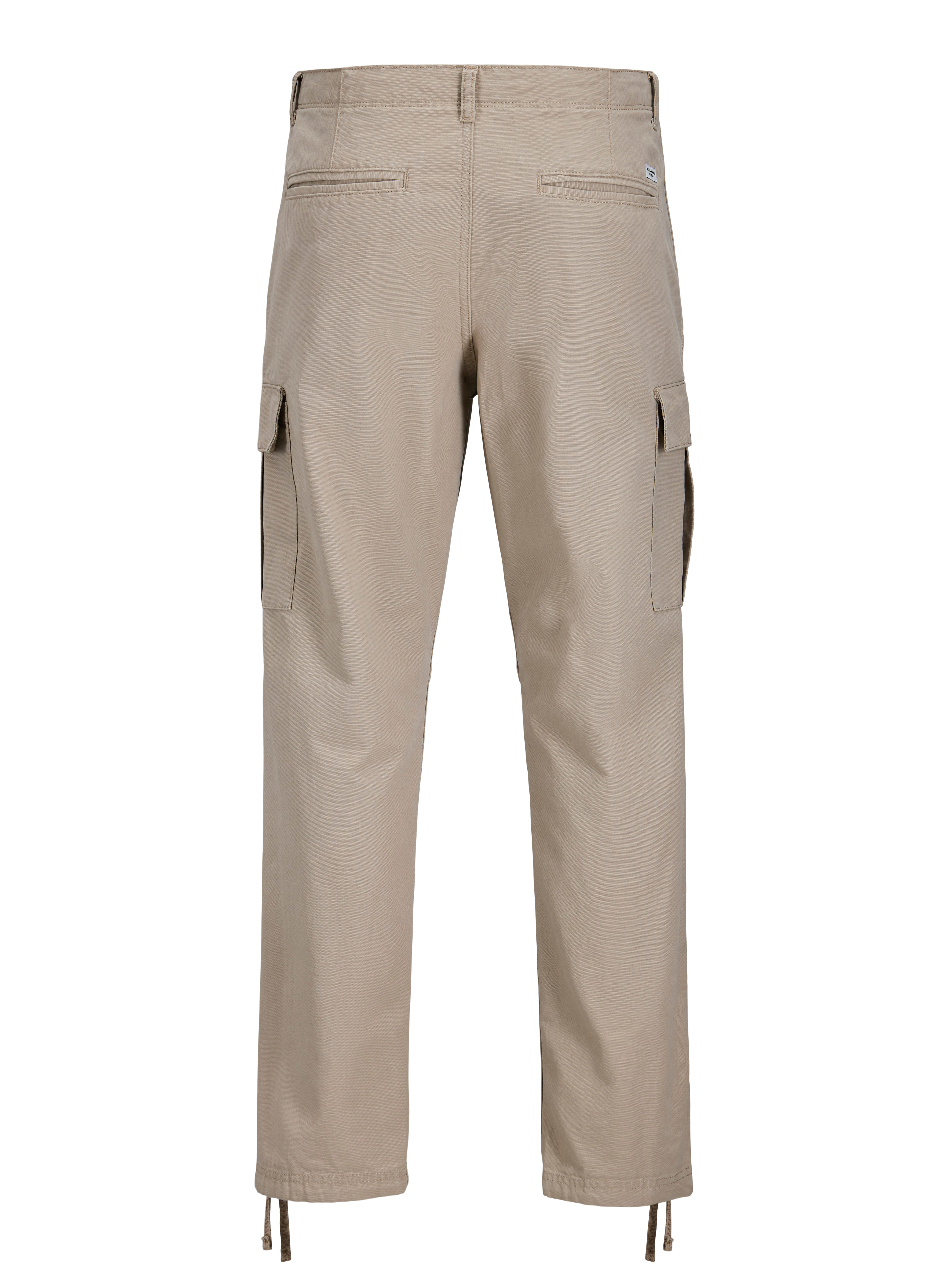 Thumbnail - Relaxed Fit Cargo-hose