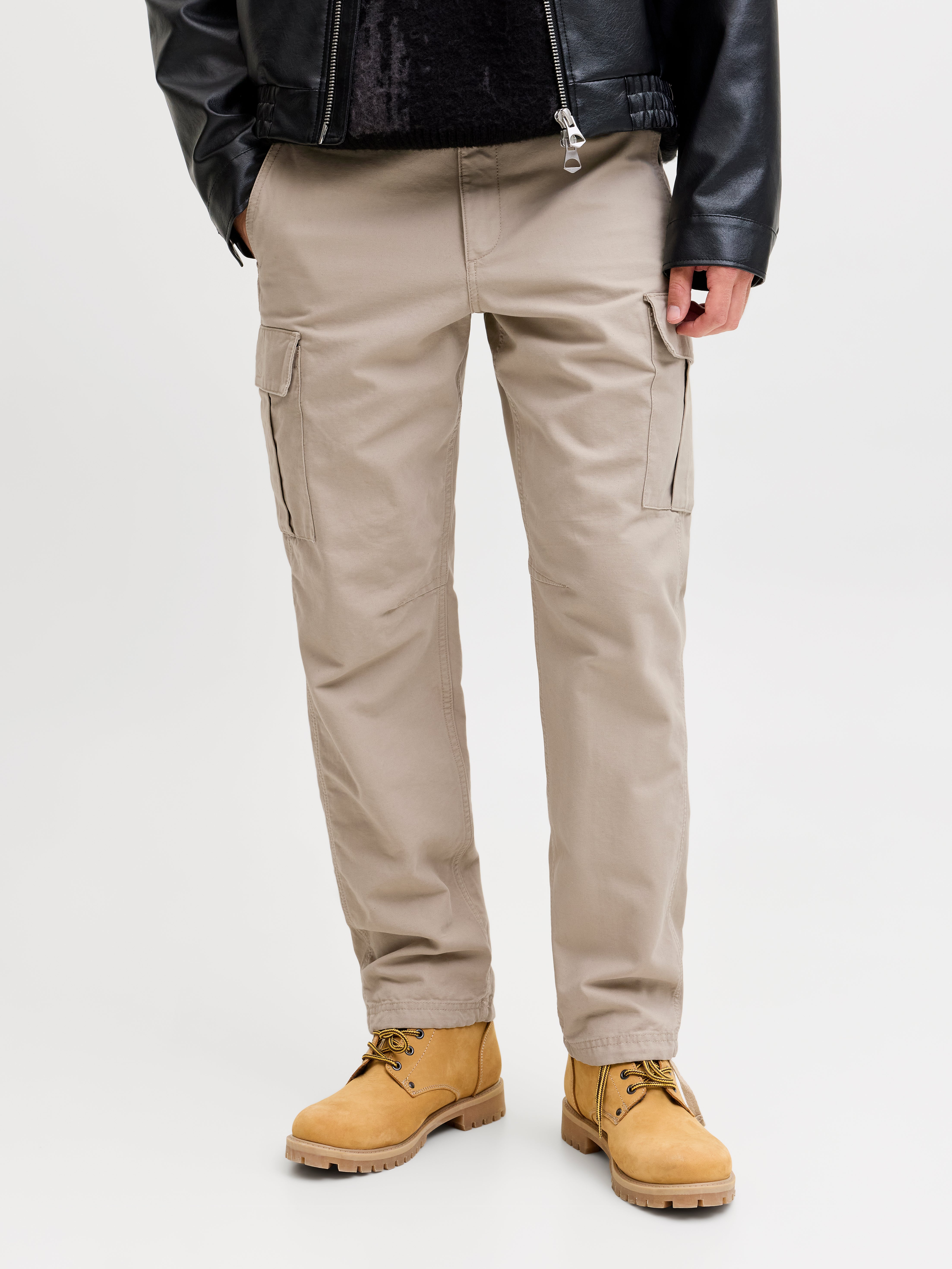 Relaxed Fit Cargo-hose