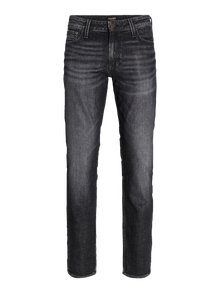Jack & Jones JJICLARK JJVINTAGE CB 059 Coupe regular -Black Denim - 12258182