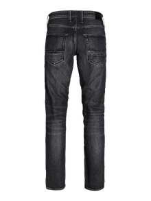 Jack & Jones JJICLARK JJVINTAGE CB 059 Coupe regular -Black Denim - 12258182