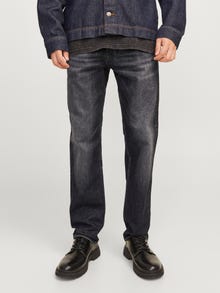 Jack & Jones JJICLARK JJVINTAGE CB 059 Regular fit Jeans -Black Denim - 12258182