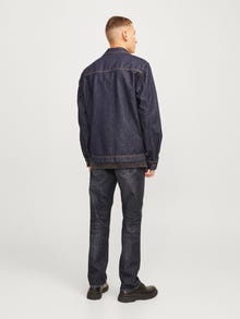 Jack & Jones JJICLARK JJVINTAGE CB 059 Regular fit Jeans -Black Denim - 12258182