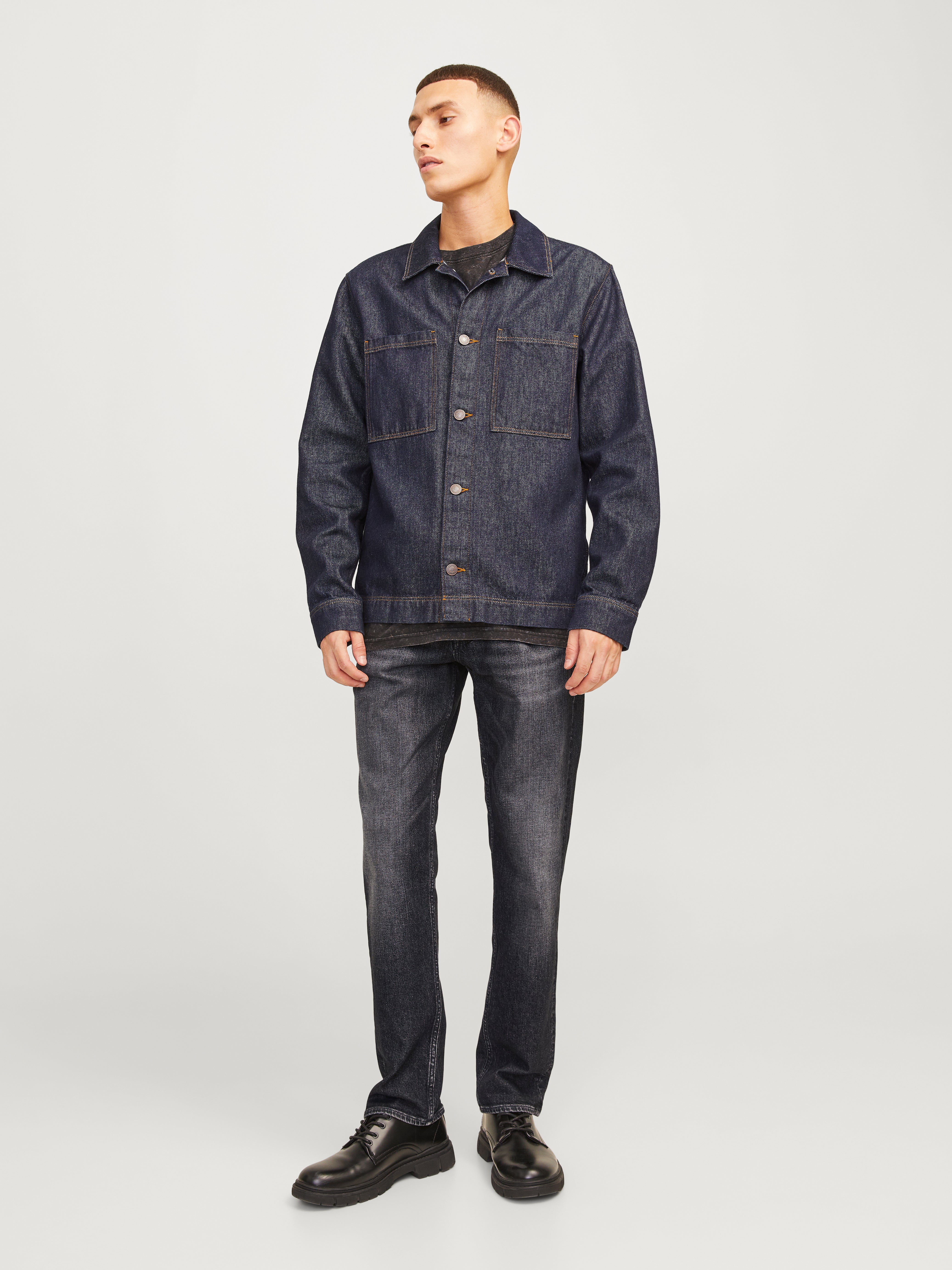 JJICLARK JJVINTAGE CB 059 Jean Coupe regular