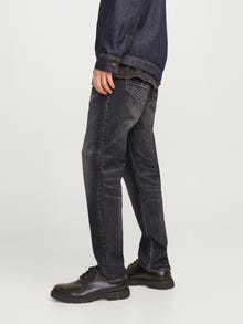 Jack & Jones JJICLARK JJVINTAGE CB 059 Coupe regular -Black Denim - 12258182