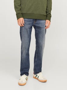 Jack & Jones JJICLARK JJVINTAGE CB 060 Jeans i regular fit -Blue Denim - 12258183
