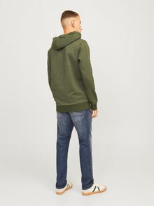 Jack & Jones JJICLARK JJVINTAGE CB 060 Regular fit Jeans -Blue Denim - 12258183