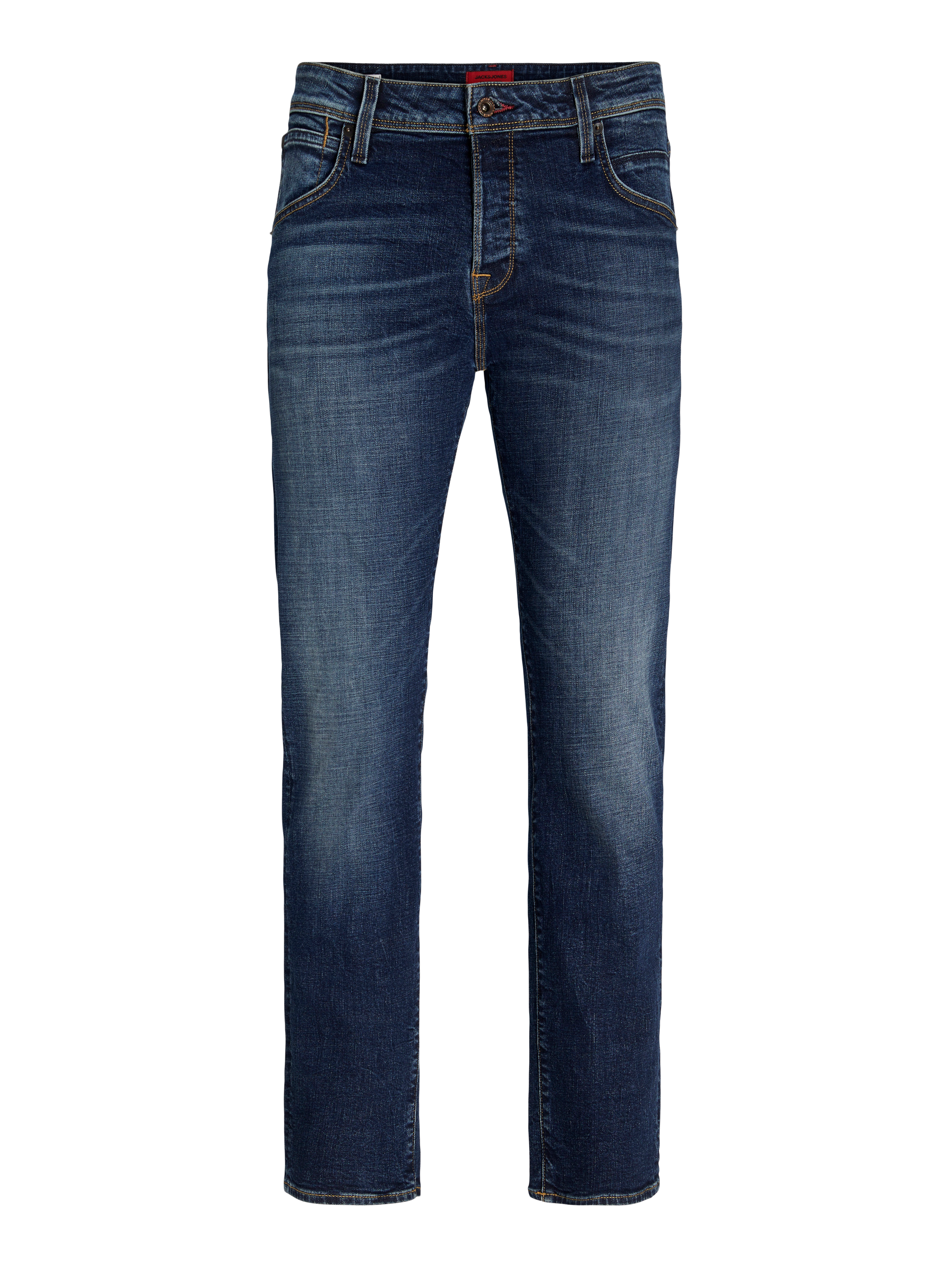 Thumbnail - Jjimike Jjfox Cb 055 Tapered Fit Jeans