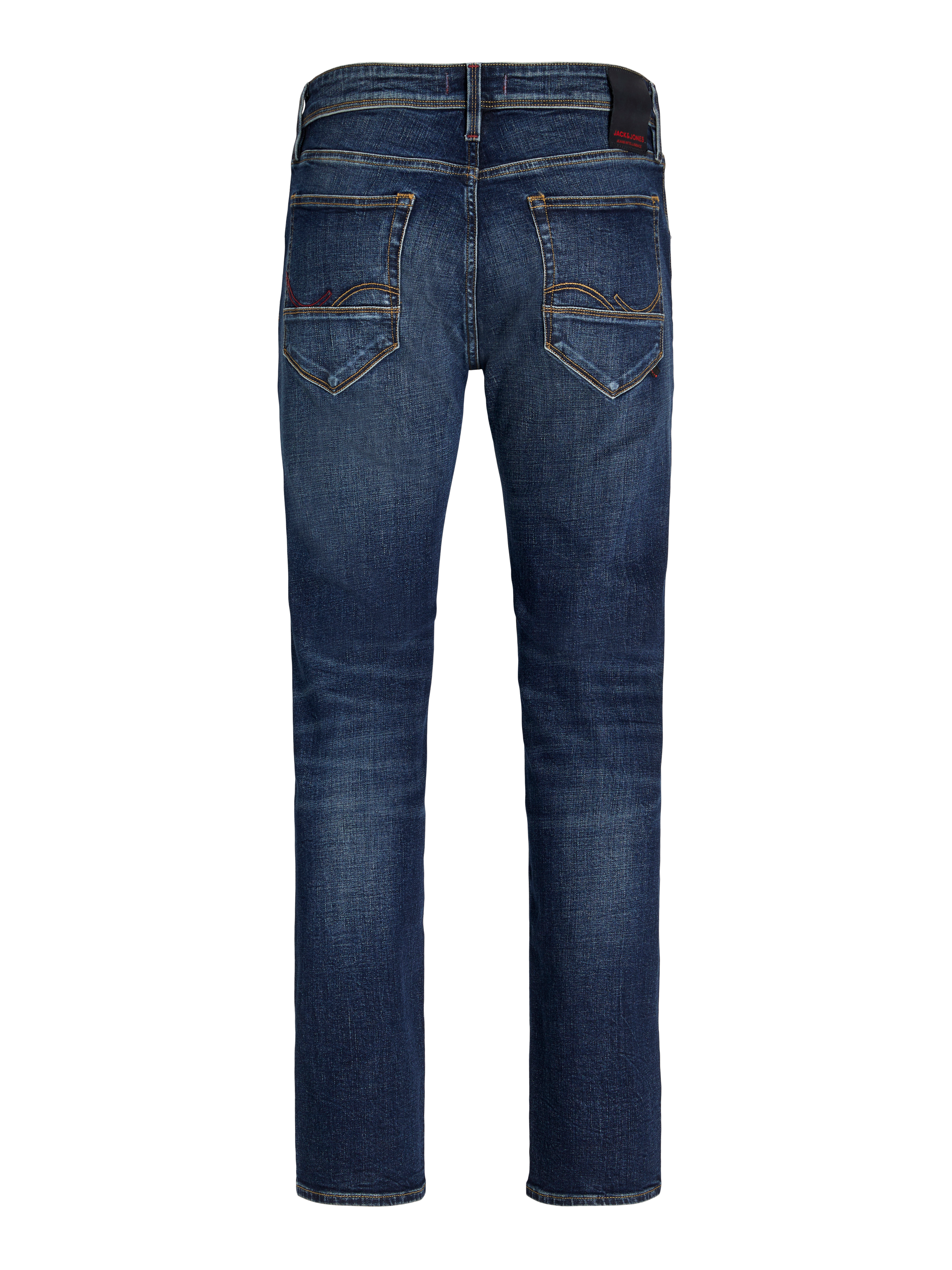 Thumbnail - Jjimike Jjfox Cb 055 Tapered Fit Jeans