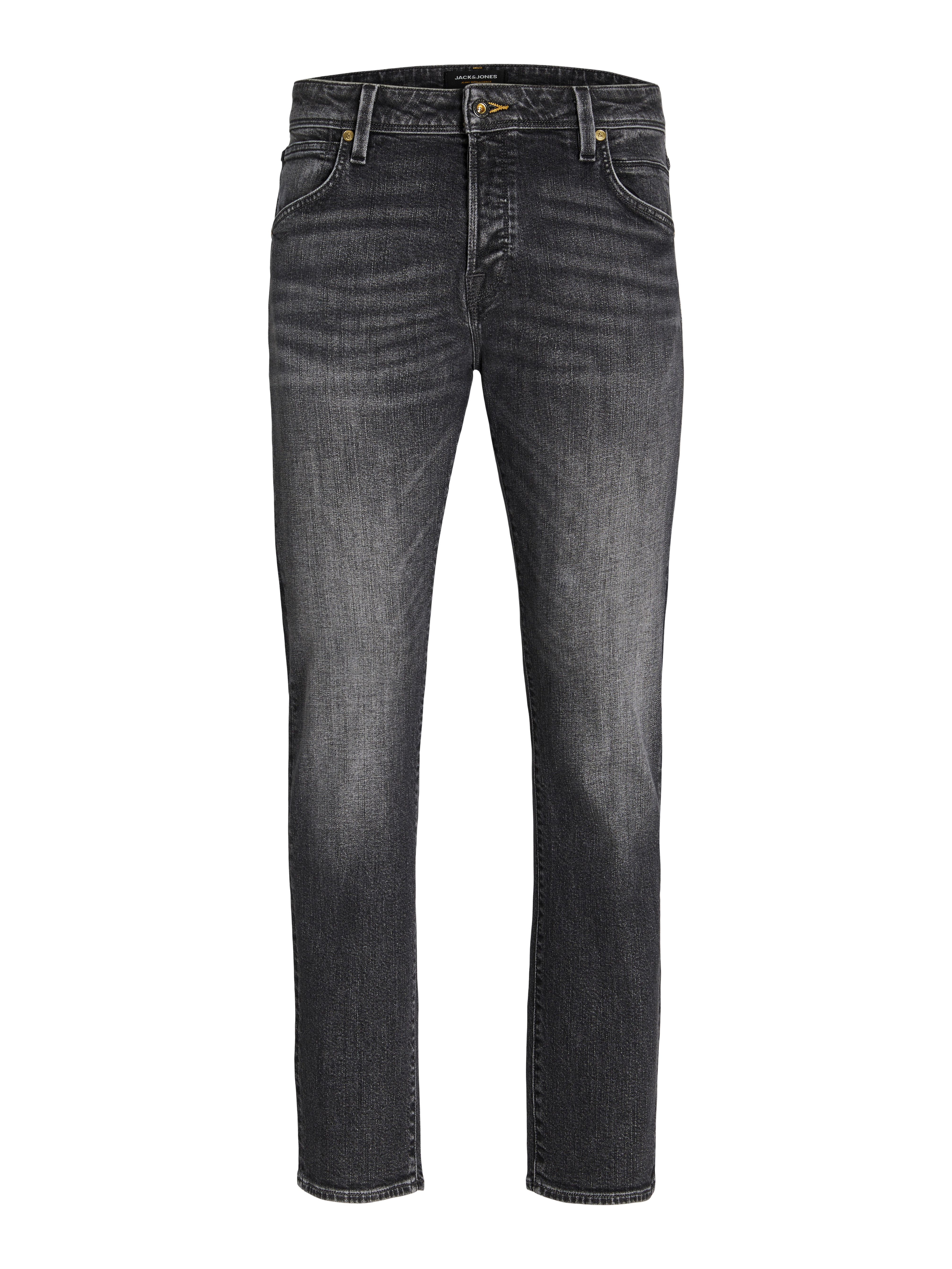 Thumbnail - Jjimike Jjfox Cb 057 Tapered Fit Jeans