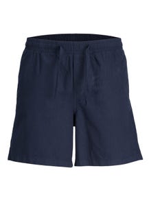 Jack & Jones Regular Fit Shorts med normal passform För pojkar -Navy Blazer - 12258277