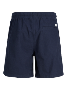 Jack & Jones Regular Fit Pantaloncini regular fit Per Bambino -Navy Blazer - 12258277