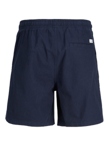 Jack & Jones Regular Fit Regular Fit Shorts Für jungs -Navy Blazer - 12258277