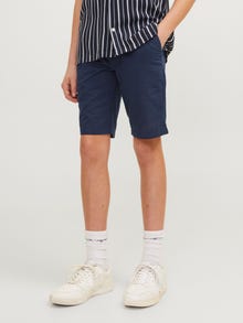 Jack & Jones Poikien Regular Fit Regular fit -shortsit -Navy Blazer - 12258277