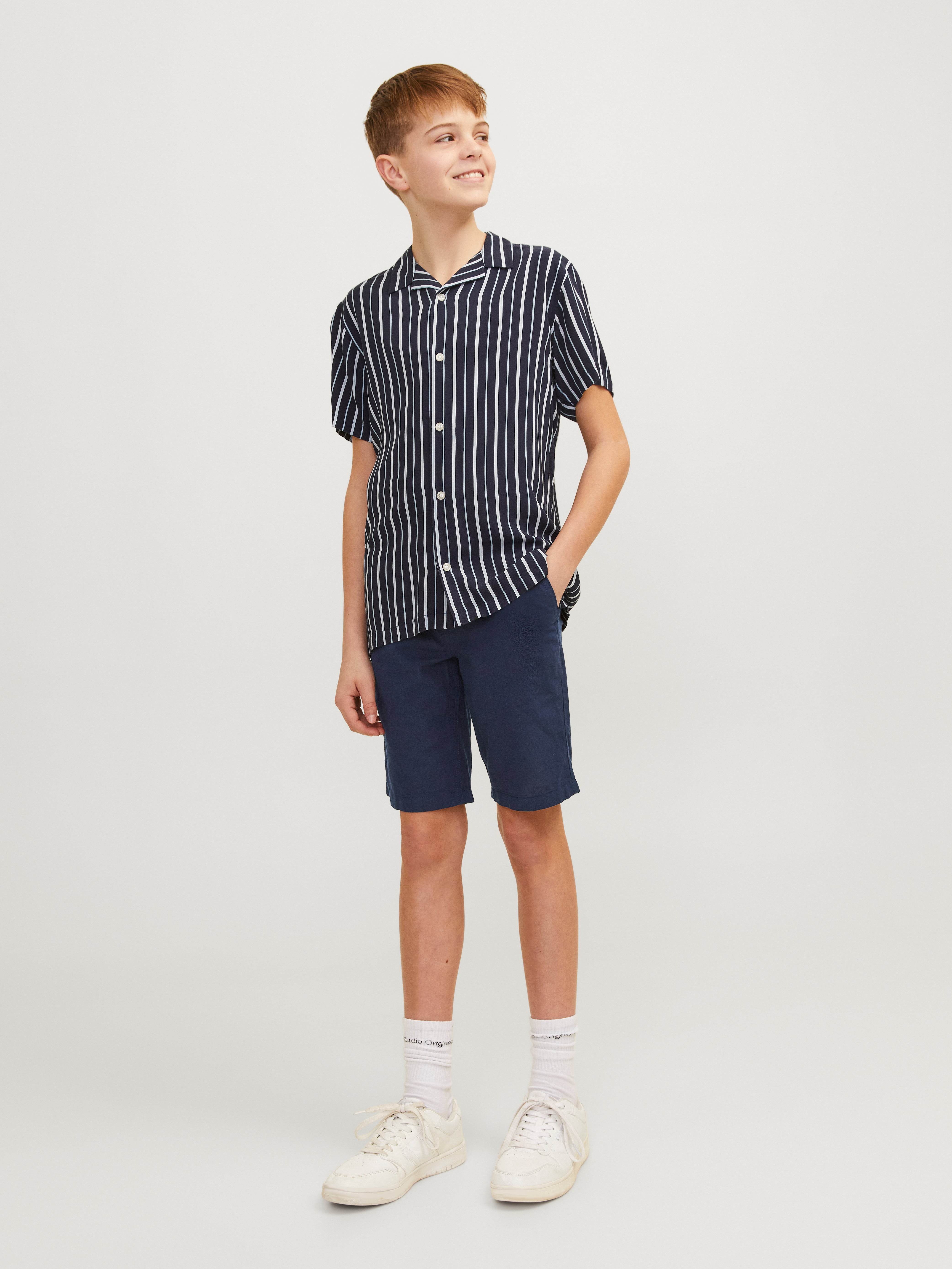 Poikien Regular Fit Regular fit -shortsit