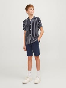 Jack & Jones Regular Fit Regular fit Šortai For boys -Navy Blazer - 12258277