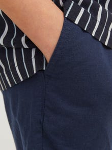 Jack & Jones Regular Fit Krótkie spodenki o kroju regular fit Dla chłopców -Navy Blazer - 12258277