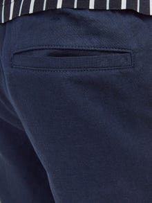 Jack & Jones Regular Fit Shorts i regular fit Til drenge -Navy Blazer - 12258277