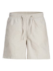 Jack & Jones Regular Fit Short coupe classique Pour les garçons -Crockery - 12258277