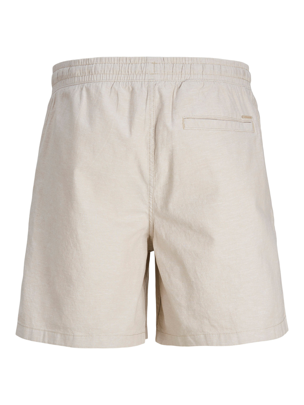 Jack & Jones Regular Fit Shorts med normal passform For gutter -Crockery - 12258277