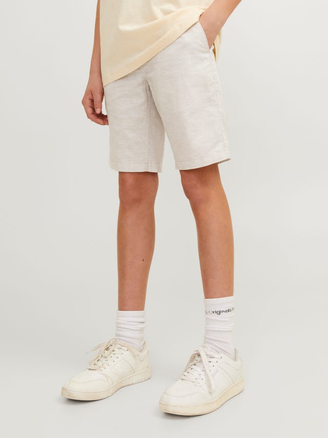 Jack & Jones Regular Fit Regular fit Šortky Junior - 12258277