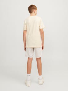 Jack & Jones Regular Fit Bermuda de ajuste regular Para chicos -Crockery - 12258277