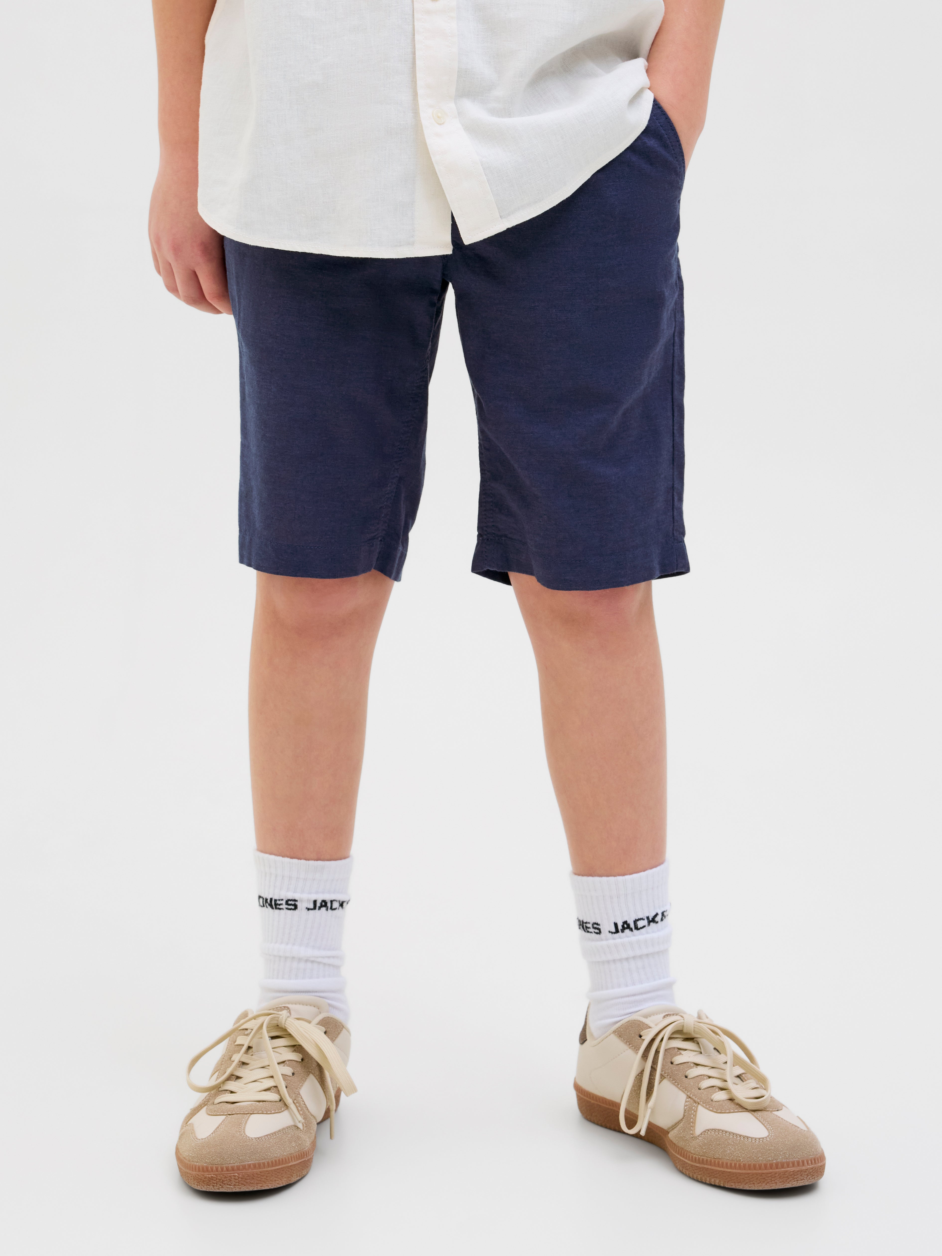 Thumbnail - Regular Fit Shorts Junior