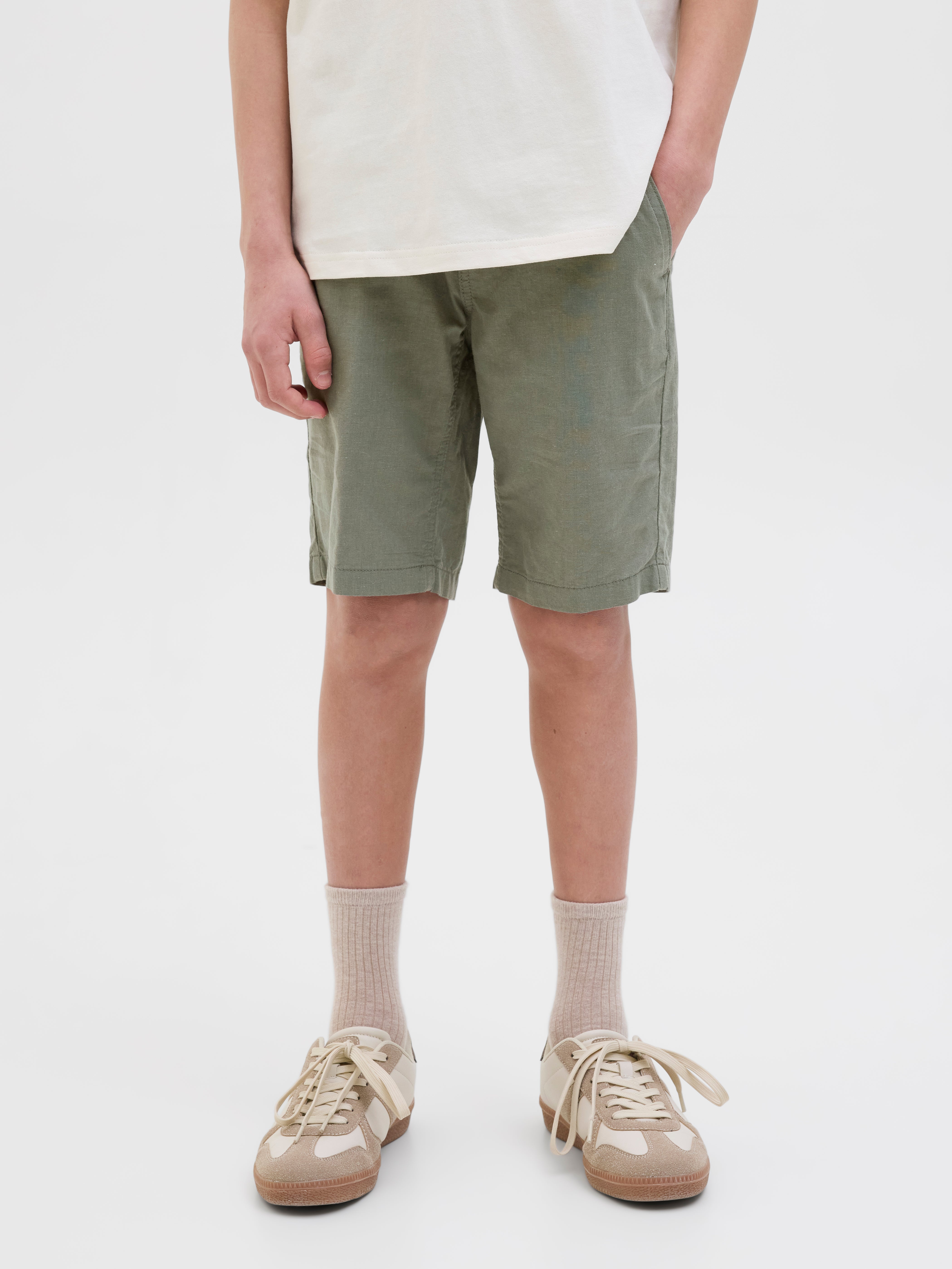 Regular Fit Shorts Junior