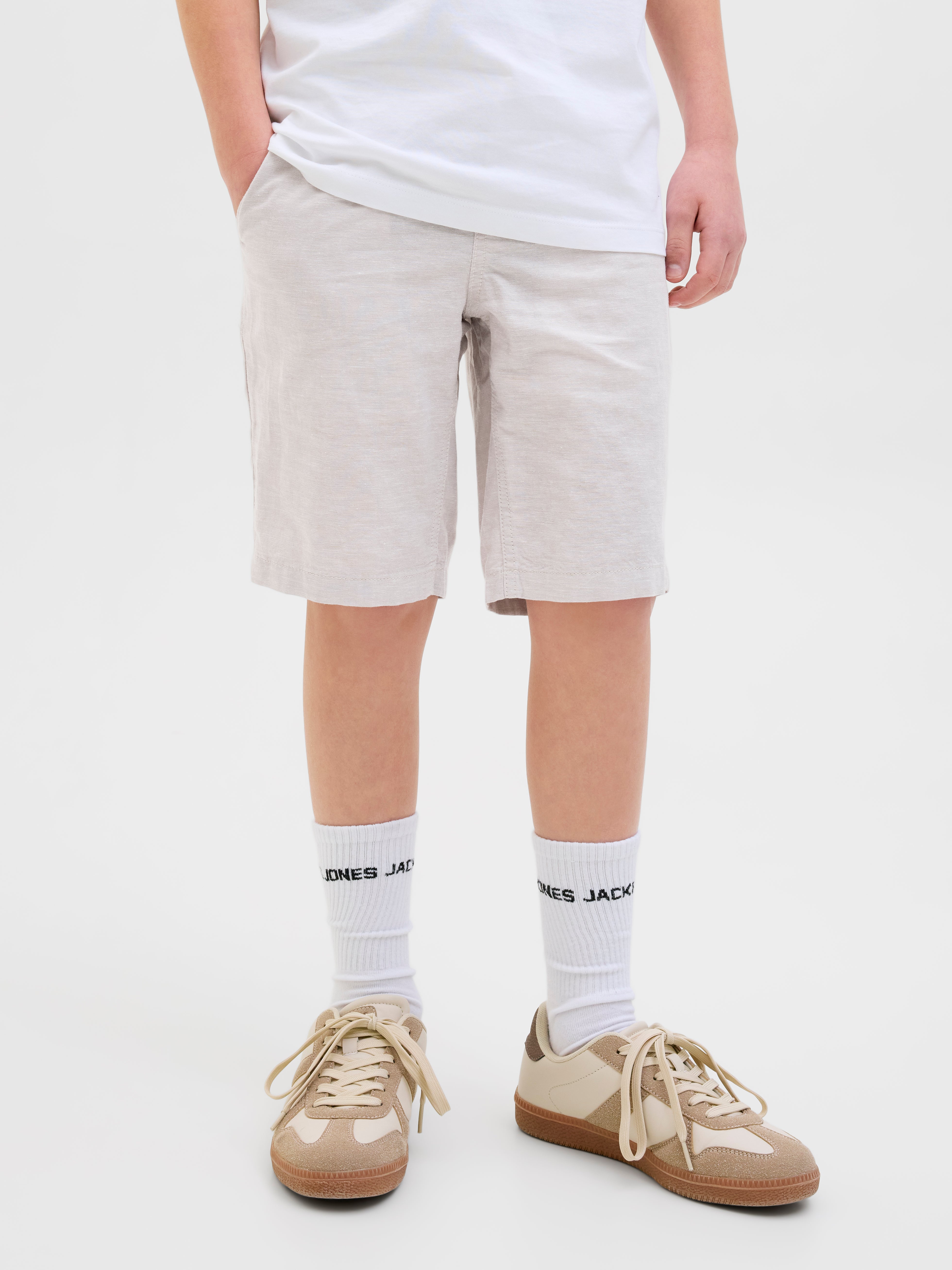 Regular Fit Shorts Junior
