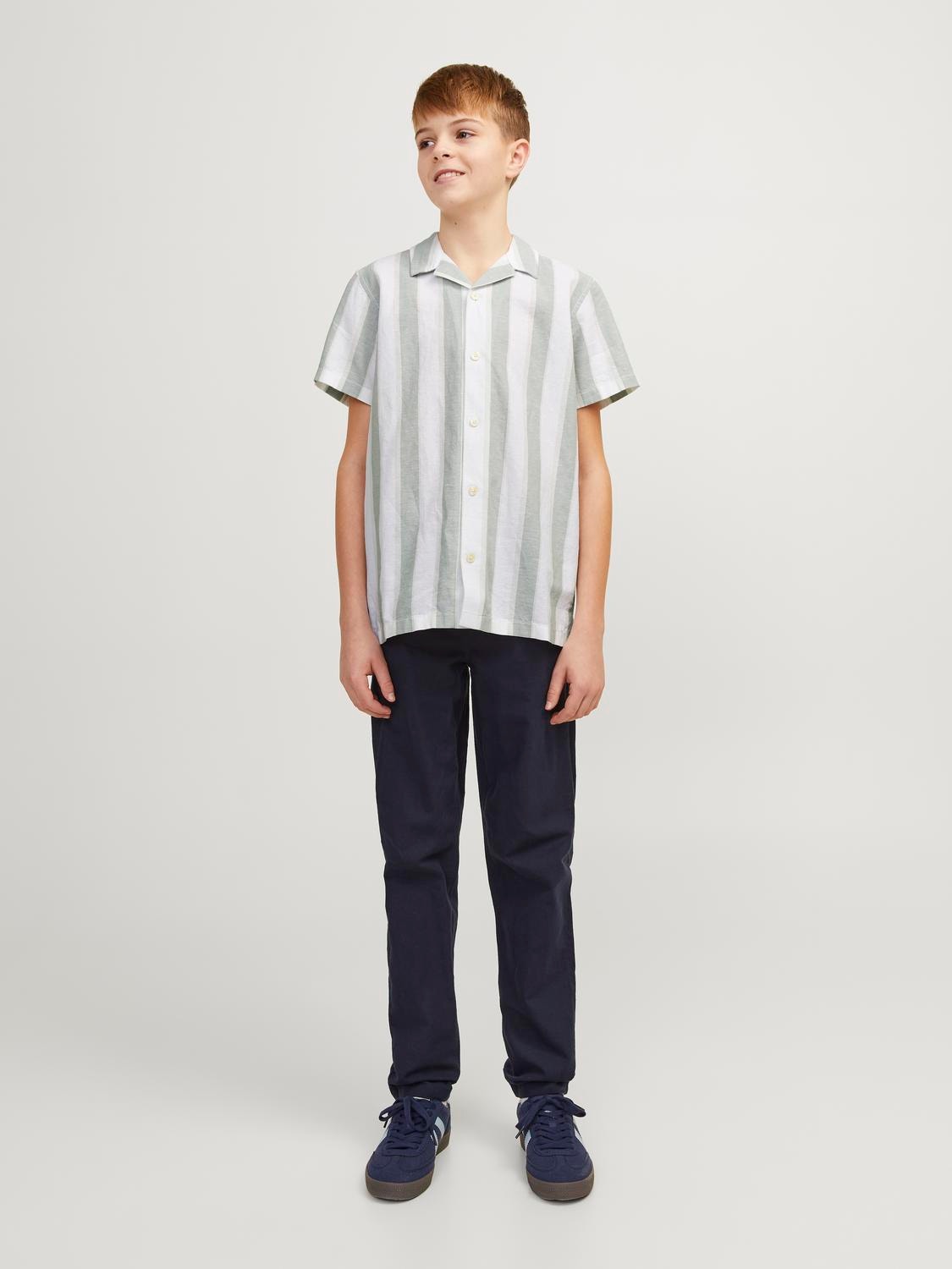 Jack & Jones Camisa Para meninos -Lily Pad - 12258280