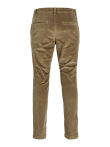 Jack & Jones Slim Fit Chinobroek -Elmwood - 12258301