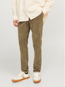 Jack & Jones Slim Fit Chinobroek -Elmwood - 12258301