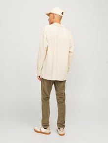Jack & Jones Slim Fit Chinobroek -Elmwood - 12258301